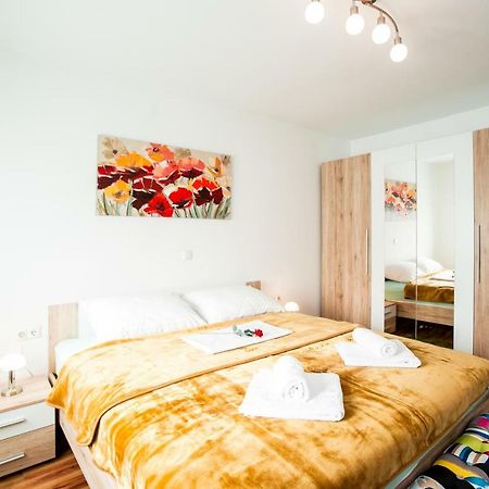 Apartment Magic Zágráb Kültér fotó