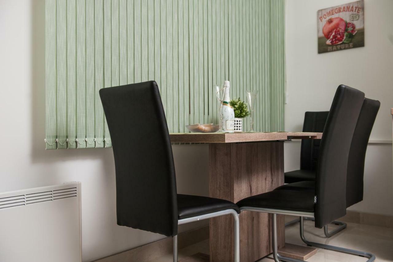 Apartment Magic Zágráb Kültér fotó