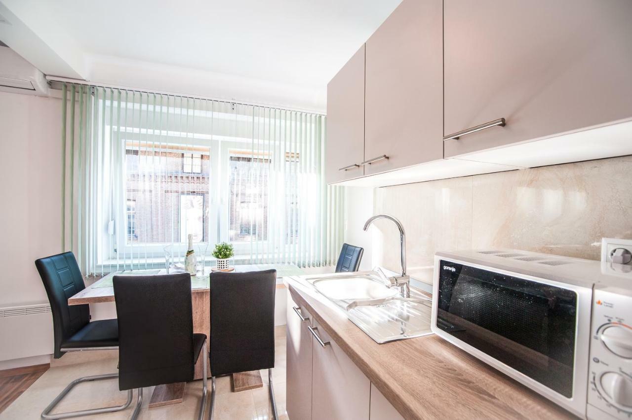 Apartment Magic Zágráb Kültér fotó