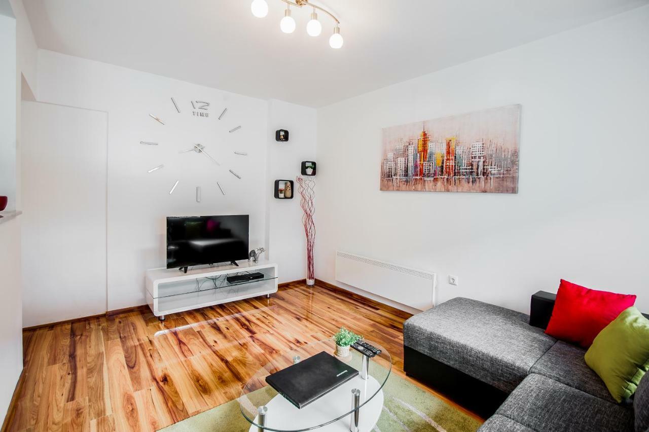 Apartment Magic Zágráb Kültér fotó