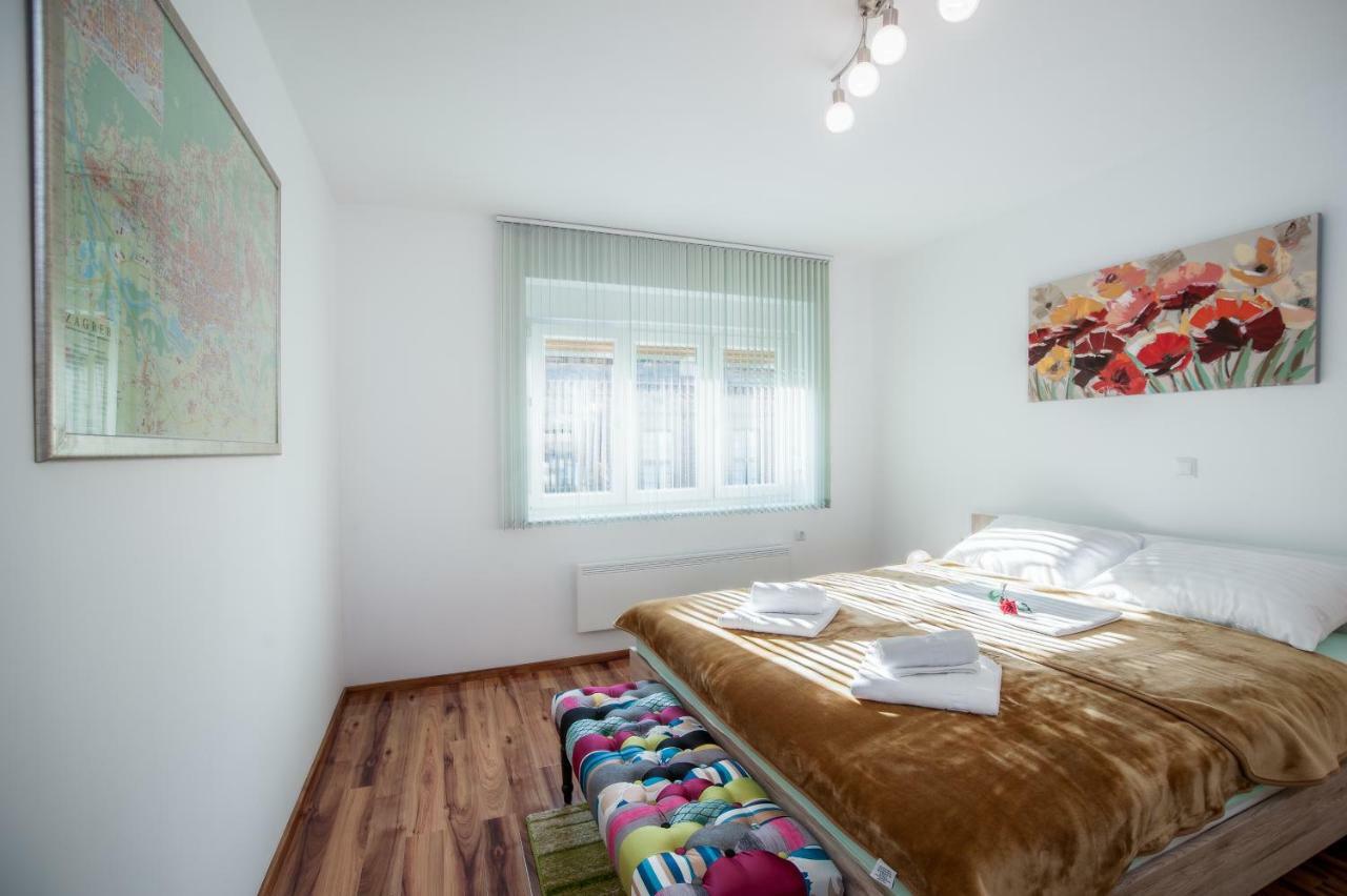 Apartment Magic Zágráb Kültér fotó