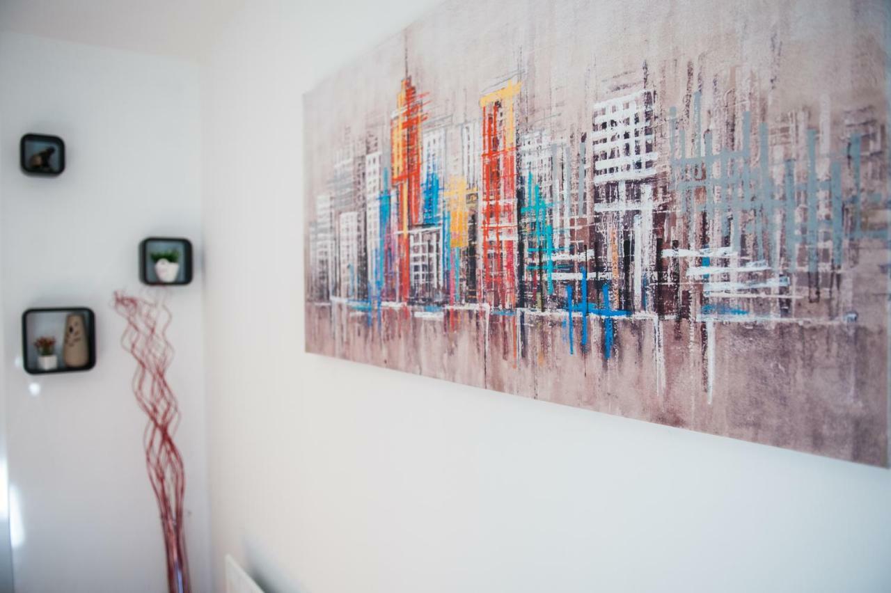 Apartment Magic Zágráb Kültér fotó
