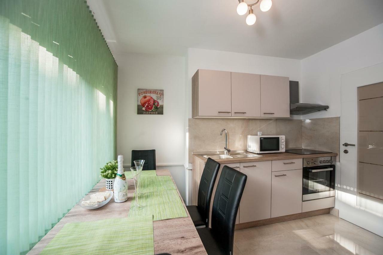 Apartment Magic Zágráb Kültér fotó