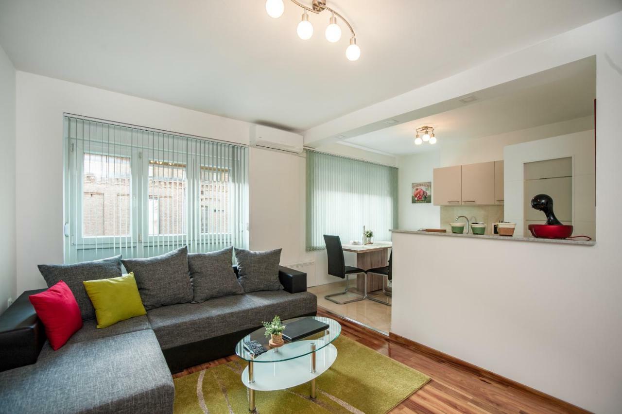 Apartment Magic Zágráb Kültér fotó