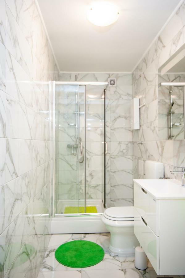 Apartment Magic Zágráb Kültér fotó