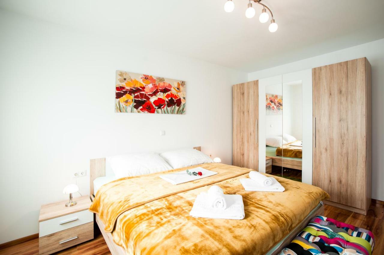 Apartment Magic Zágráb Kültér fotó