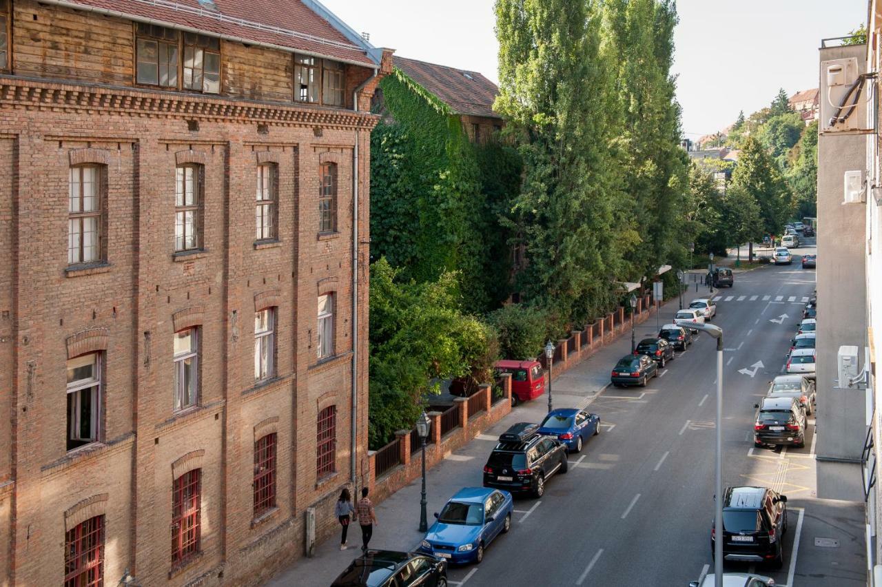 Apartment Magic Zágráb Kültér fotó