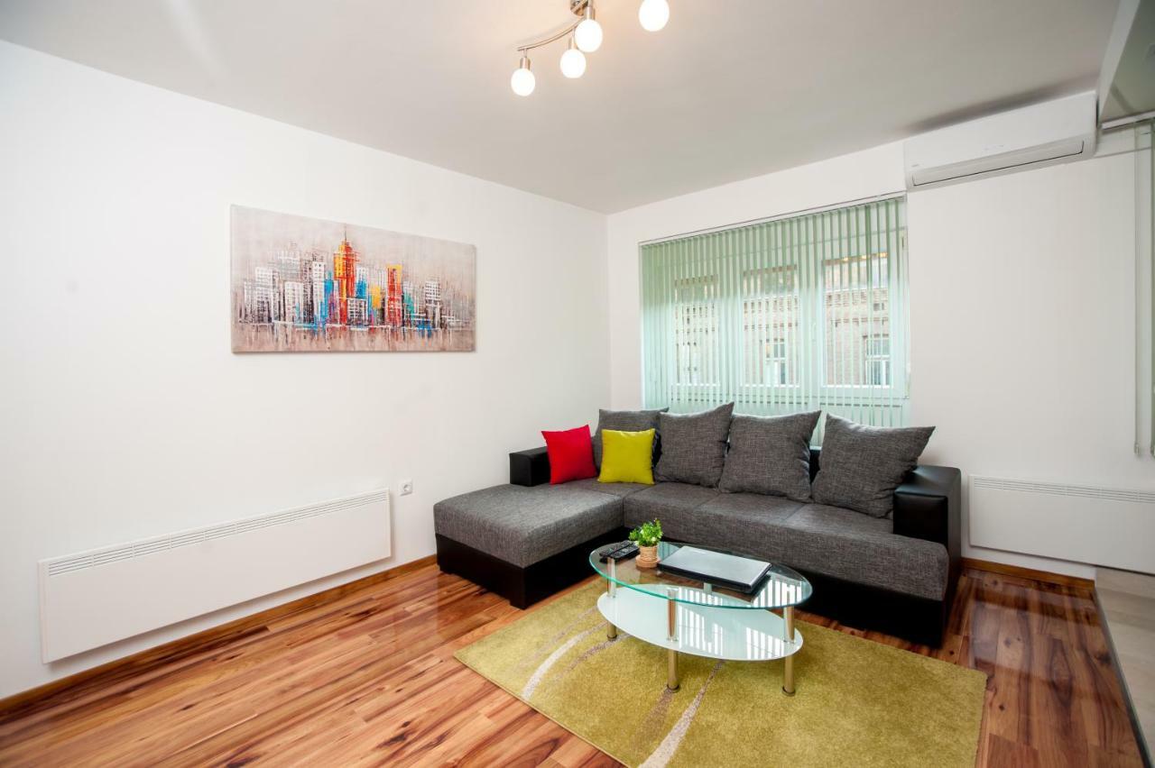 Apartment Magic Zágráb Kültér fotó