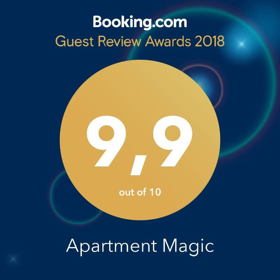 Apartment Magic Zágráb Kültér fotó